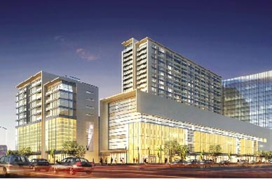 贾跃亭砸30亿 在北京三里屯买了一个购物中心