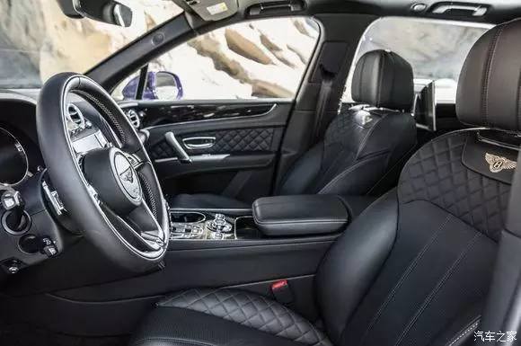 地表最强SUV!看美国佬如何评价宾利添越