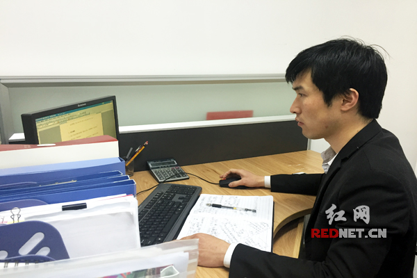 湘中国际物流园最美青工周厚延:时刻保持战斗