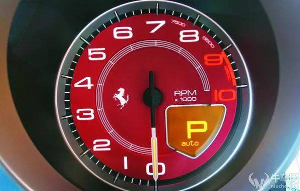 发动机最大转速能到多少?太高会伤车么?