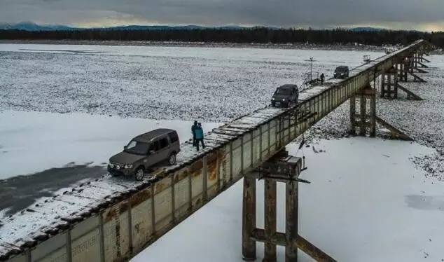 世界最危险五条公路，别说开车，步行都怕