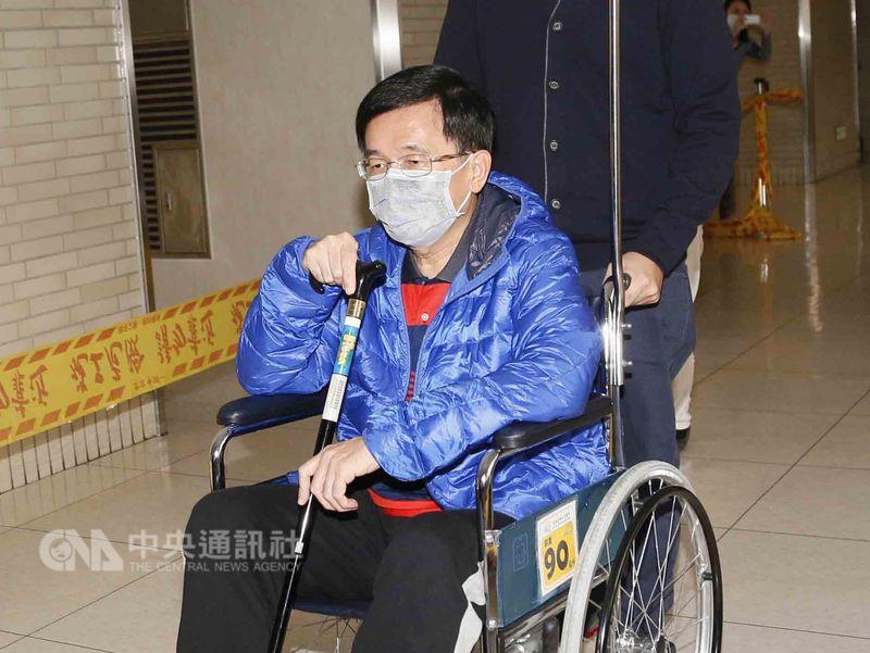 避免失焦 陈水扁夫妇确定不出席蔡英文就职宴