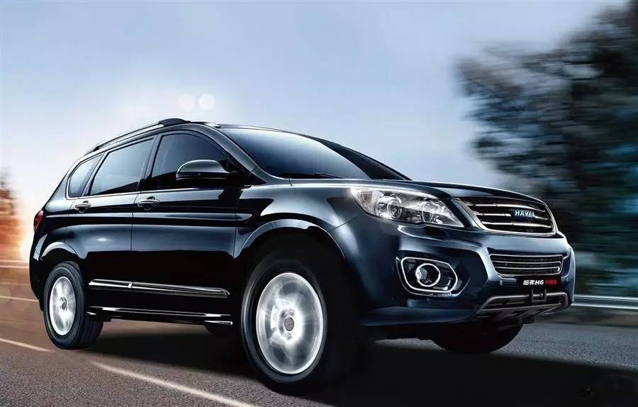 想买SUV的快来看,这十款SUV4月卖疯了