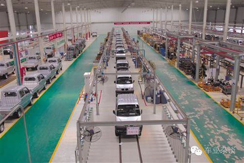 为什么重庆汽车产业大而不强?