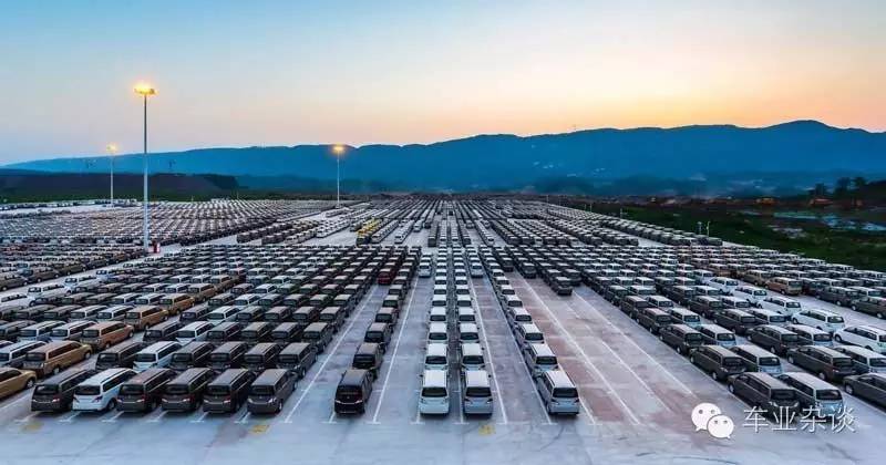 为什么重庆汽车产业大而不强?