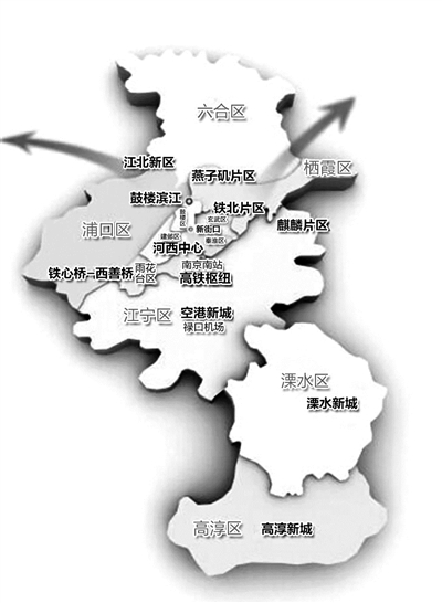 南京市江宁2020年GDP_南京市江宁方山地图(2)