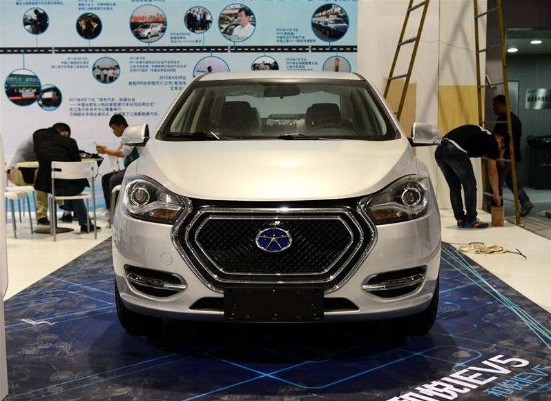 续航240公里 这款纯电动车值得考虑