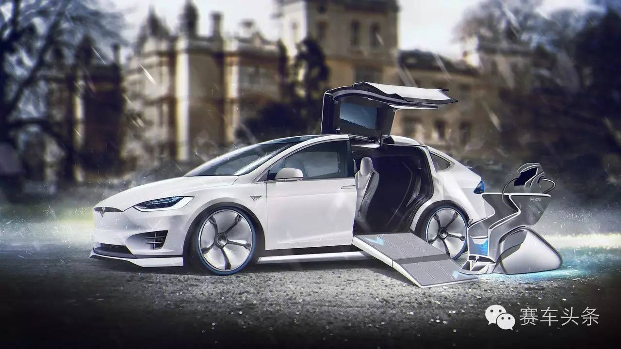 X战警座驾大公开!快看看有没有你的车!