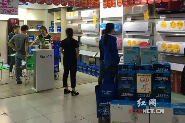 拼价格还拼服务 湖南市场又一轮空调约架开始