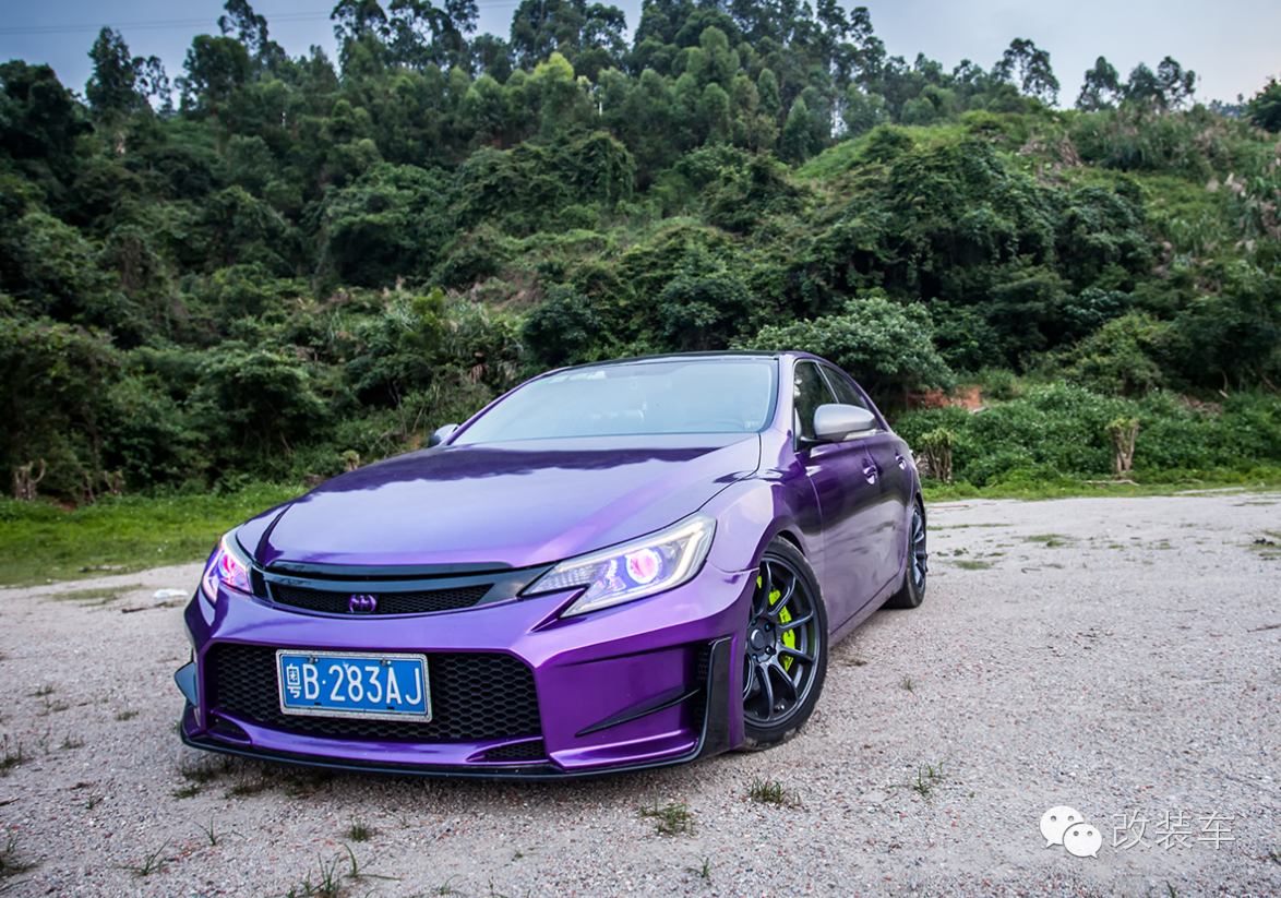 改装不要偷偷摸摸,爱车是生命之重