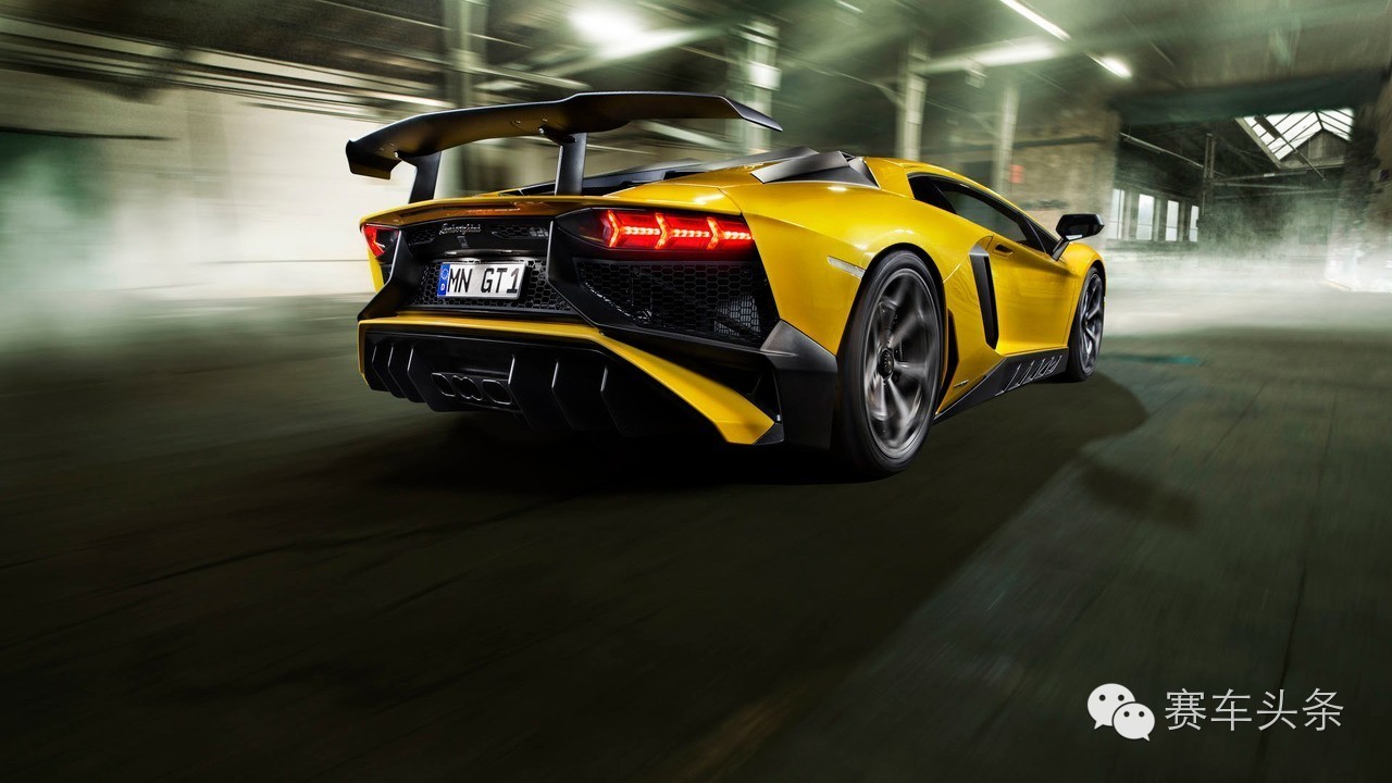 兰博基尼LP750-4进阶调校至786hp