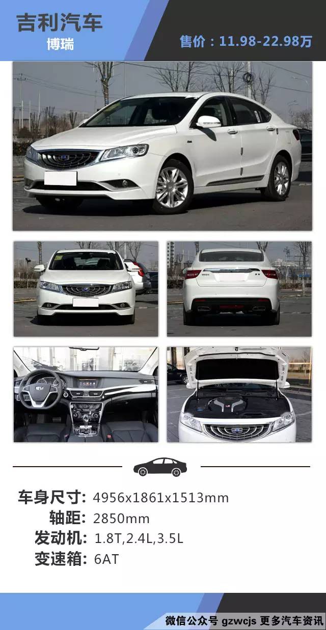 中国高端家轿都这么长脸了,还要花大价钱买合资车?