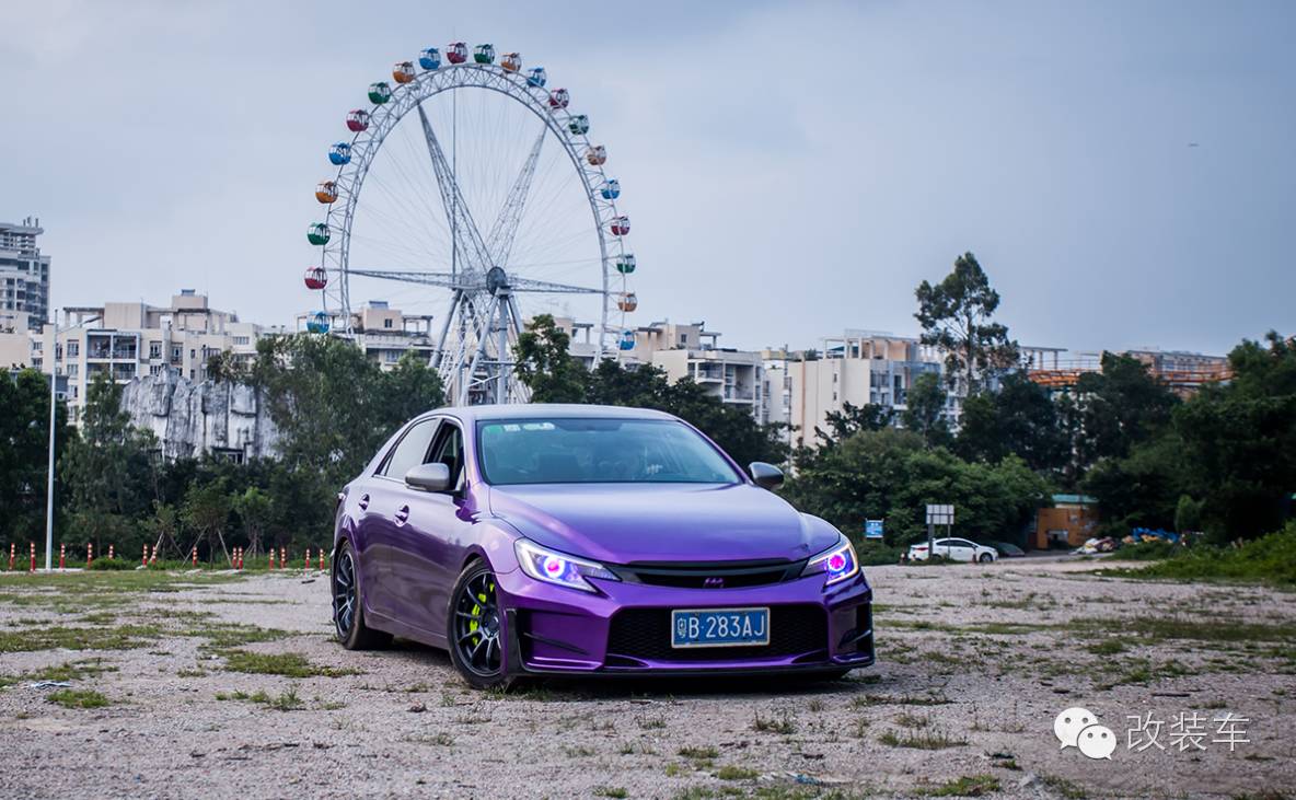 改装不要偷偷摸摸,爱车是生命之重