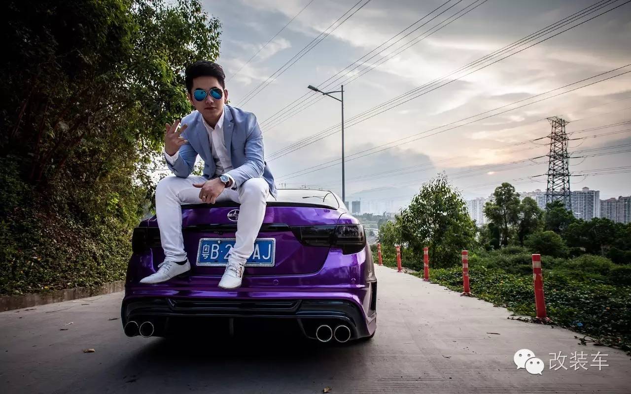 改装不要偷偷摸摸,爱车是生命之重