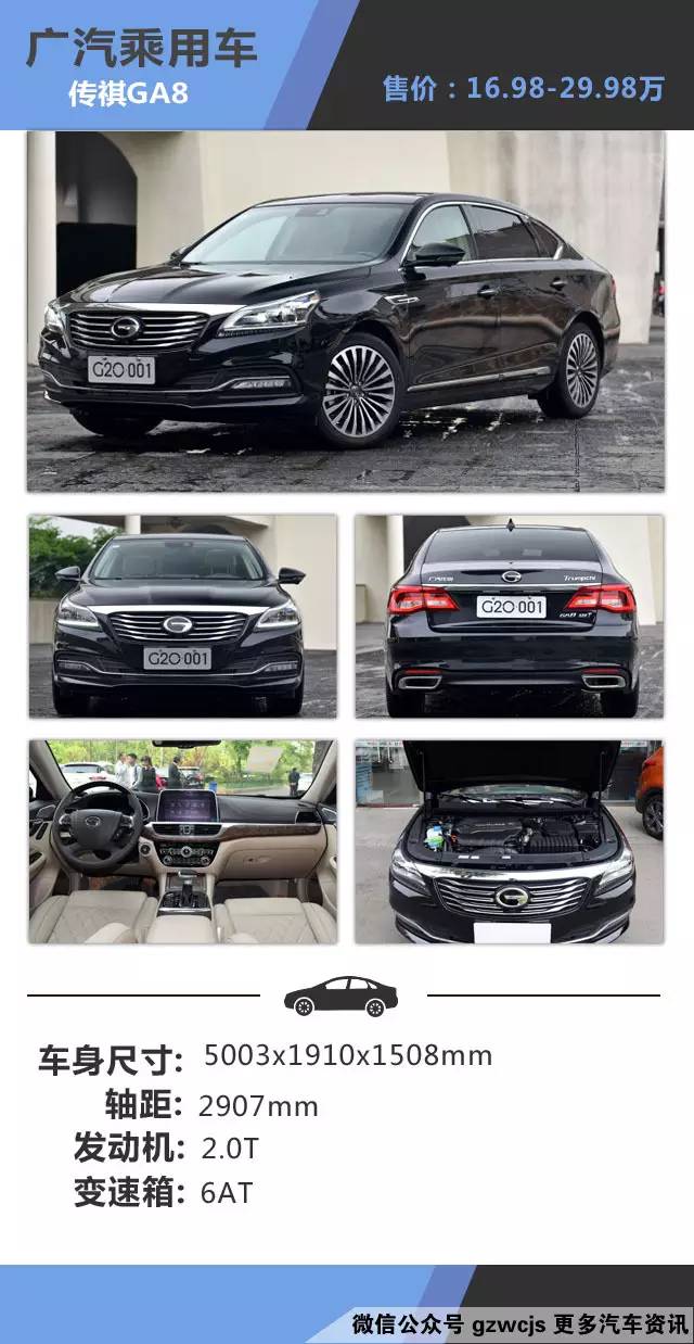 中国高端家轿都这么长脸了,还要花大价钱买合资车?