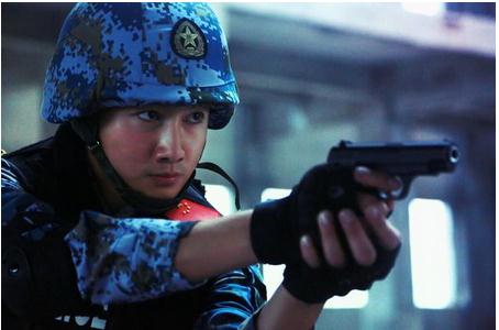 影视新星演员隋宏伟