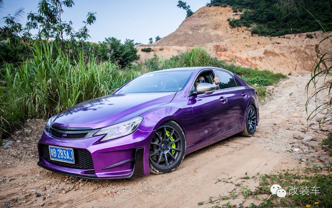 改装不要偷偷摸摸,爱车是生命之重