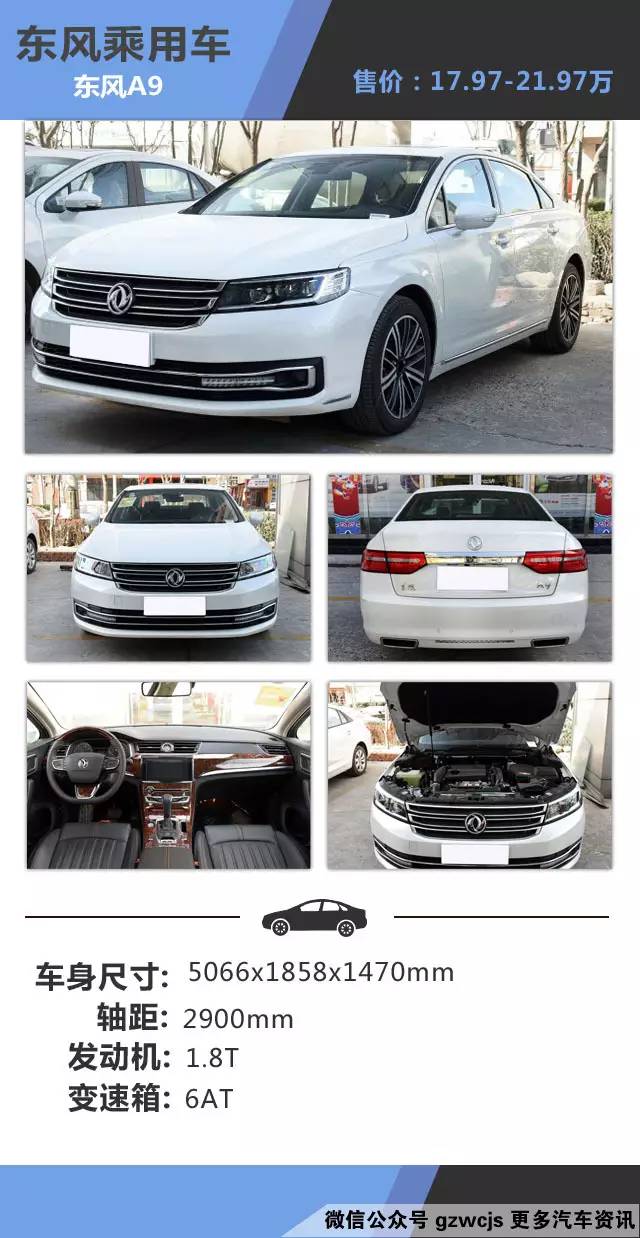 中国高端家轿都这么长脸了,还要花大价钱买合资车?