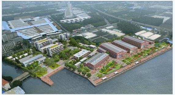 一流海洋科技标杆园区 启迪中海科技园落户广州