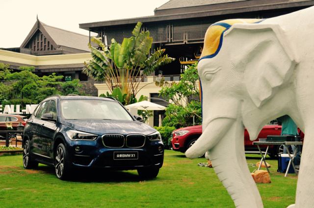 在西双版纳等风,等你来