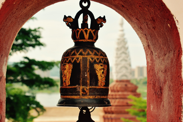 在西双版纳等风,等你来