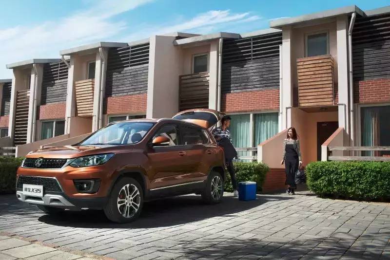 一张图|北汽绅宝X35值得买吗?