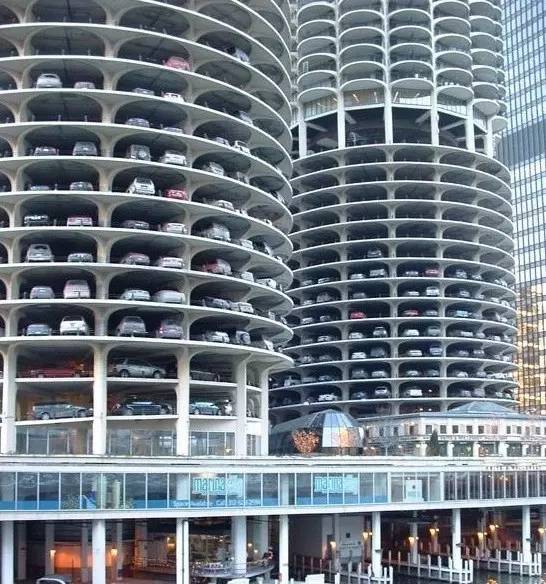 国内的停车问题,用技术手段可以解决么?