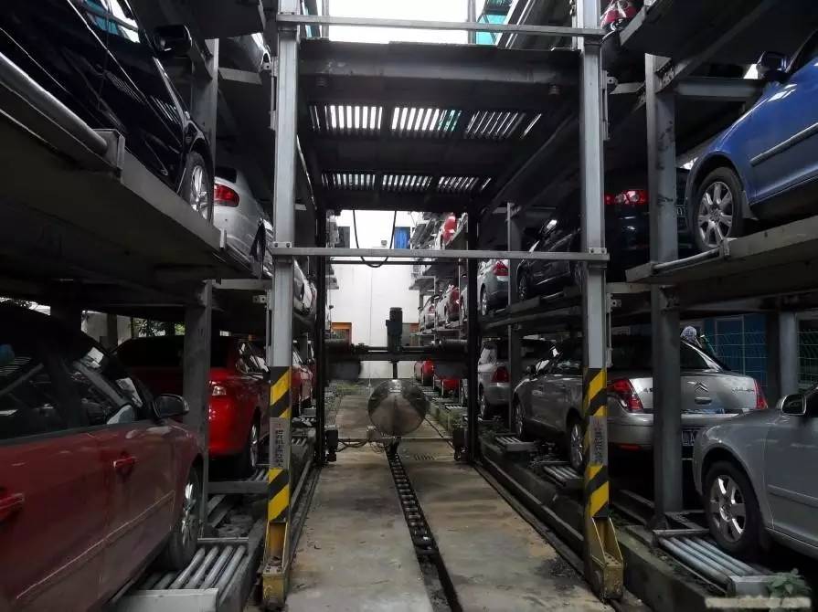 国内的停车问题,用技术手段可以解决么?