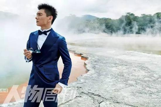 吴奇隆10亿商业王国:做我投资人 肯定不丢我的