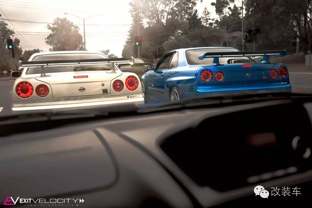 史上最有情怀的婚车队 放眼望去全是战神