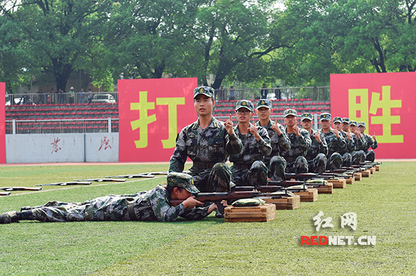 湖南高校党委书记和武装部部长集训在长沙举行