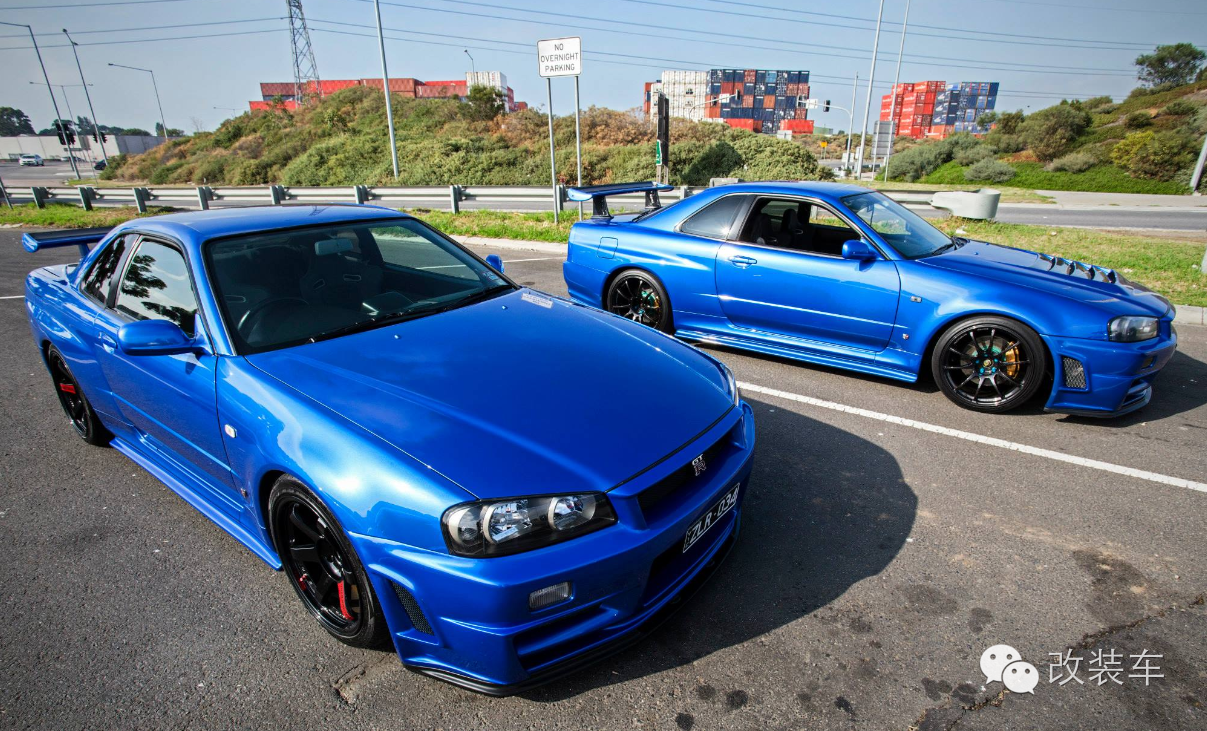 史上最有情怀的婚车队 放眼望去全是战神