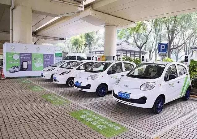 新能源车企为何纷纷涉足租赁业务?