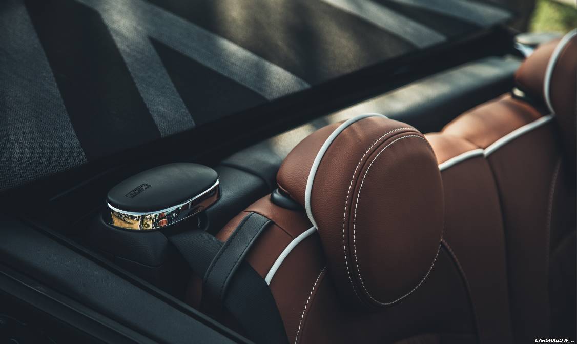 说走就走的私奔 新一代 MINI CABRIO