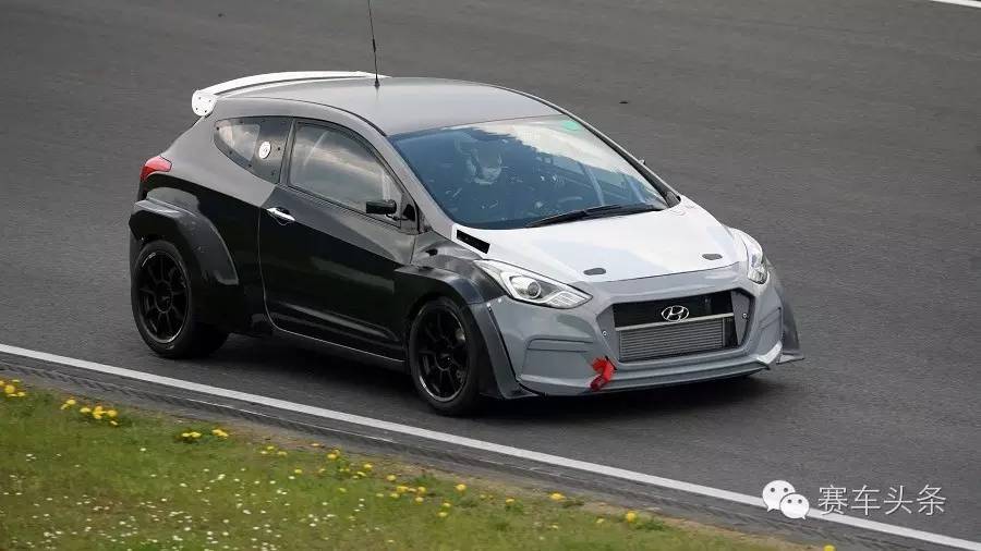 现代i30 2.0 Turbo参战纽博格林24小时赛