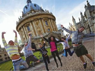 跟着外教访国际名校-最新留学资讯-微创资讯网