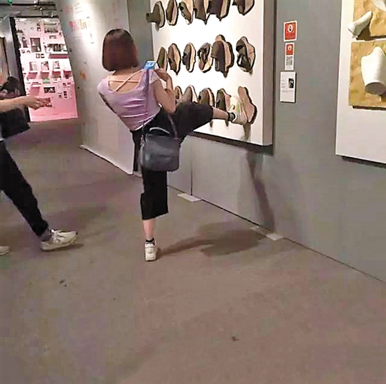 广美毕业展:不会因作品被损就提高观展门槛