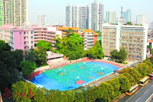 育人为本,拓展潜能打造古风蓝韵拓潜教育