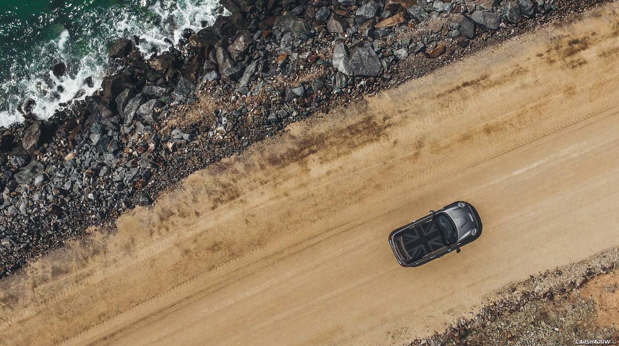 说走就走的私奔 新一代 MINI CABRIO