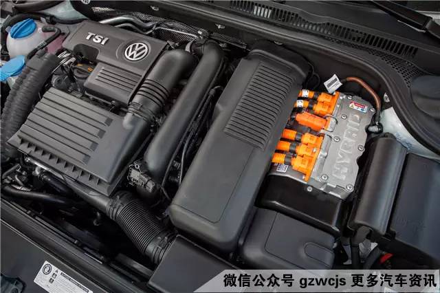 大众新发动机竟然只有中国人有福气用