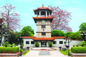 广州市培英中学 白绿特色课程特设翔鹰班_新浪新闻