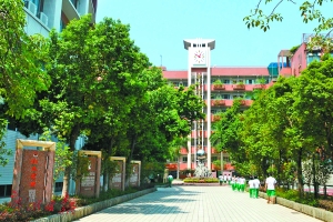 广州市育才中学 红色传统优化人才培养模式