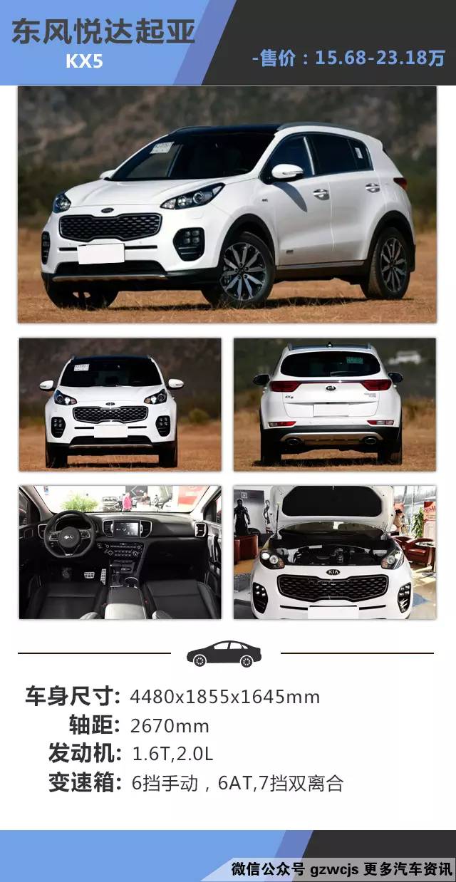 别跟我提途观 高颜值SUV实力能吊打神车