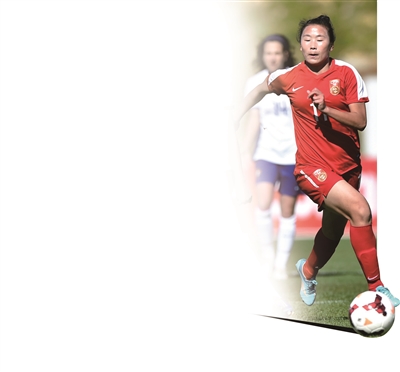 奥运会女足大名单出炉 江苏只有杨丽去里约