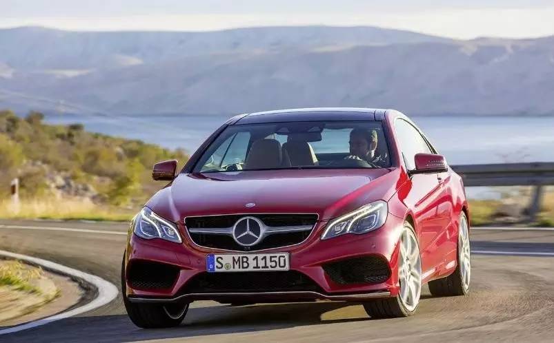 新一代奔驰E级 能否守得云开见明月-新浪汽车