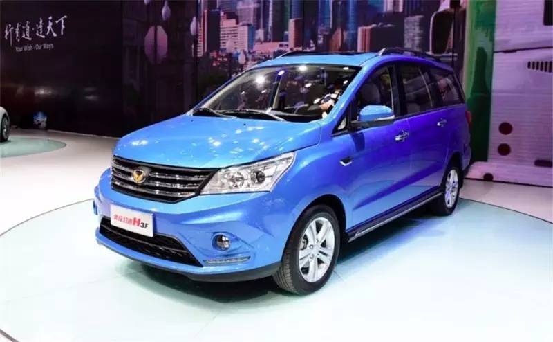 幻速H3F／宝骏730／长安欧尚大PK！