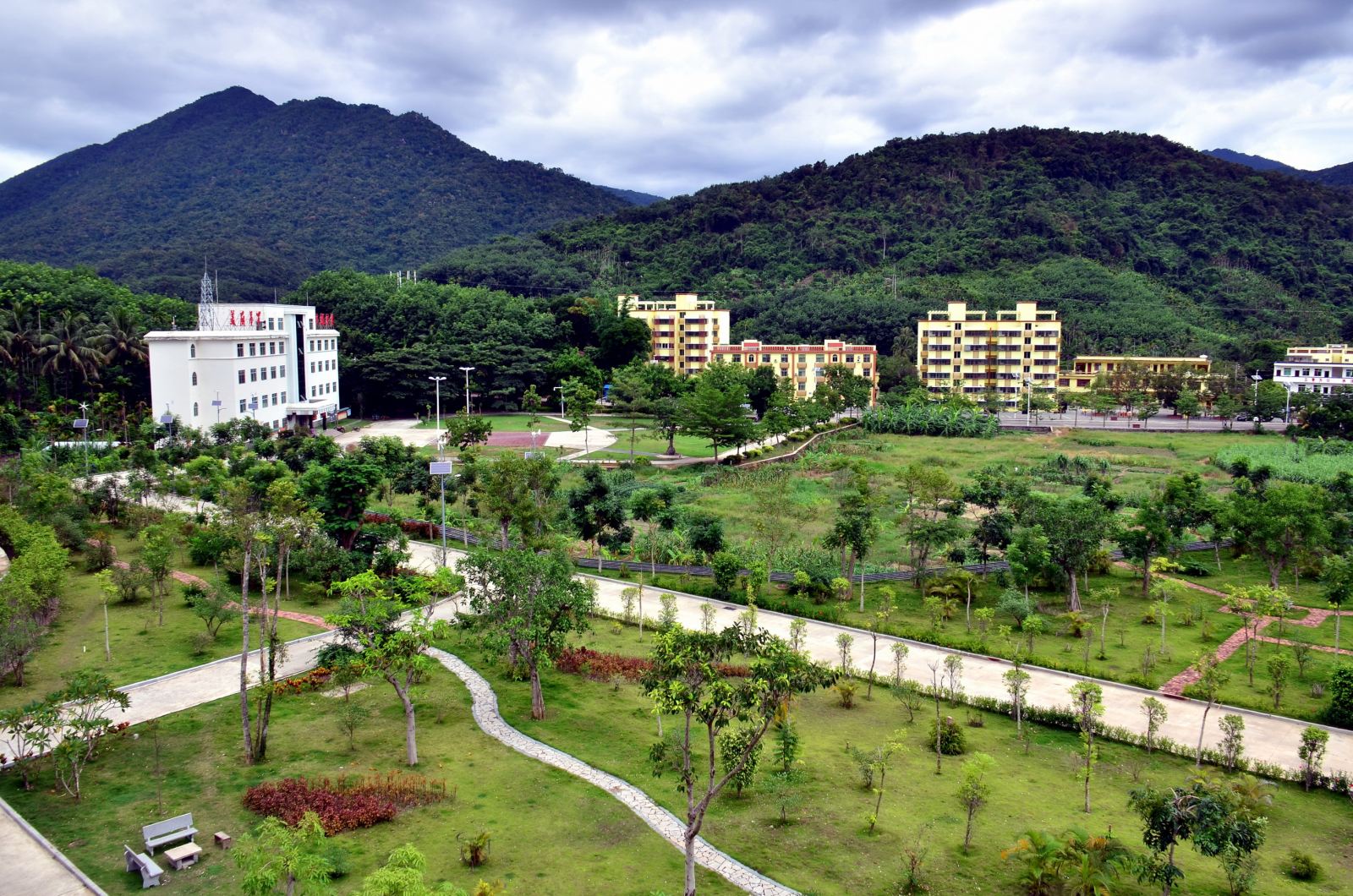 环境署赞赏中国生态文明建设:绿水青山就是金