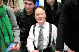 跨界艺术大师刘墉的闪亮人生