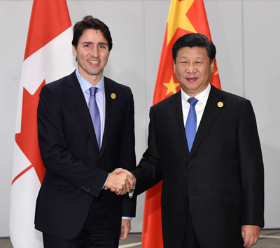 世上最好看领导人想和美国争创客,和中国多合