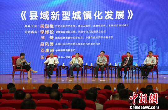 2019安徽县域经济_权威发布 安徽县域经济综合竞争力排名出炉,庐江位列11位(3)